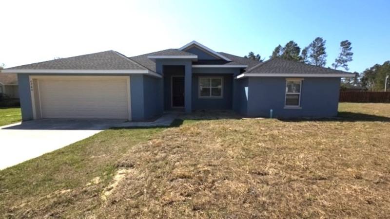 House for rent at 4780 SW 95th Lane, Ocala, FL 34476