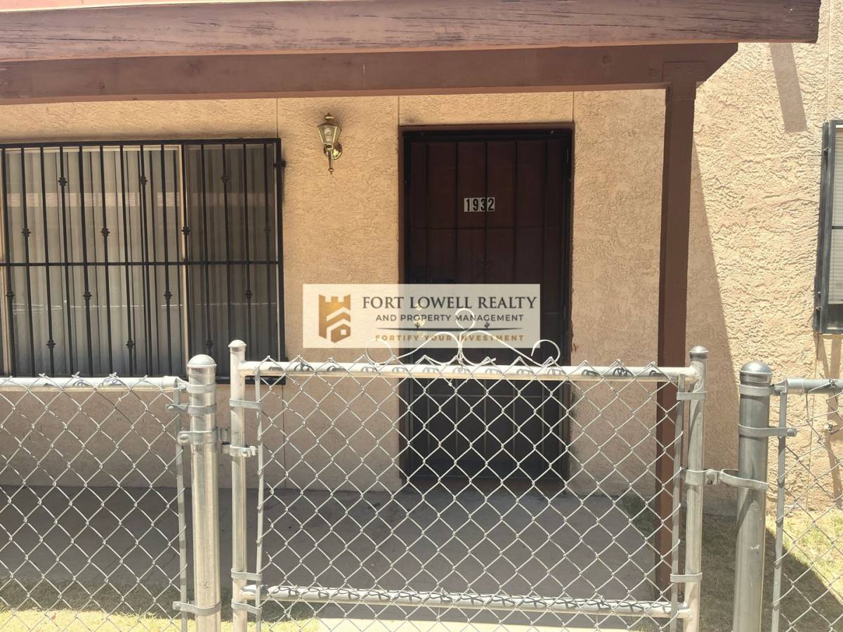 Apartment for rent at 1926-1932 S Montezuma Ave, Tucson, AZ 85711