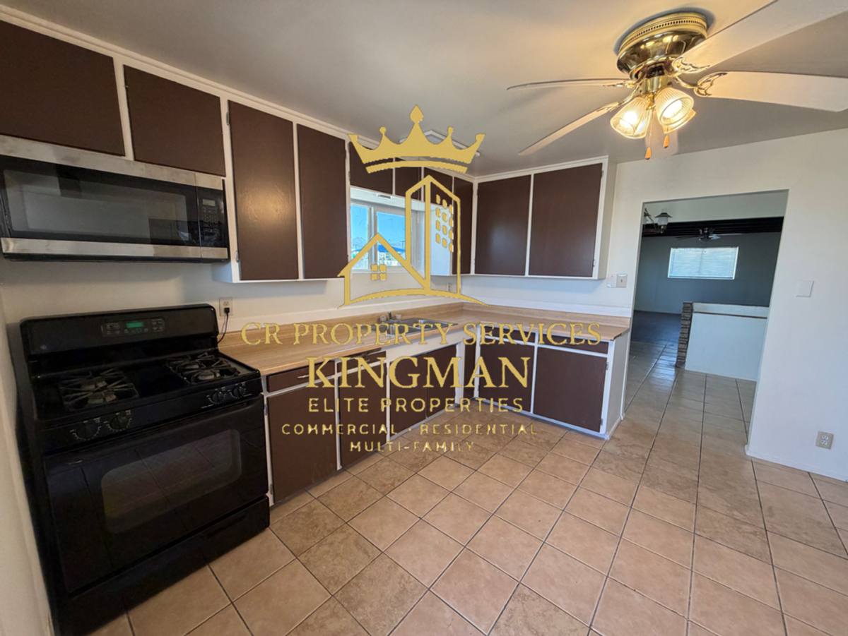 House for rent at 2201 Los Angeles St, Kingman, AZ 86401