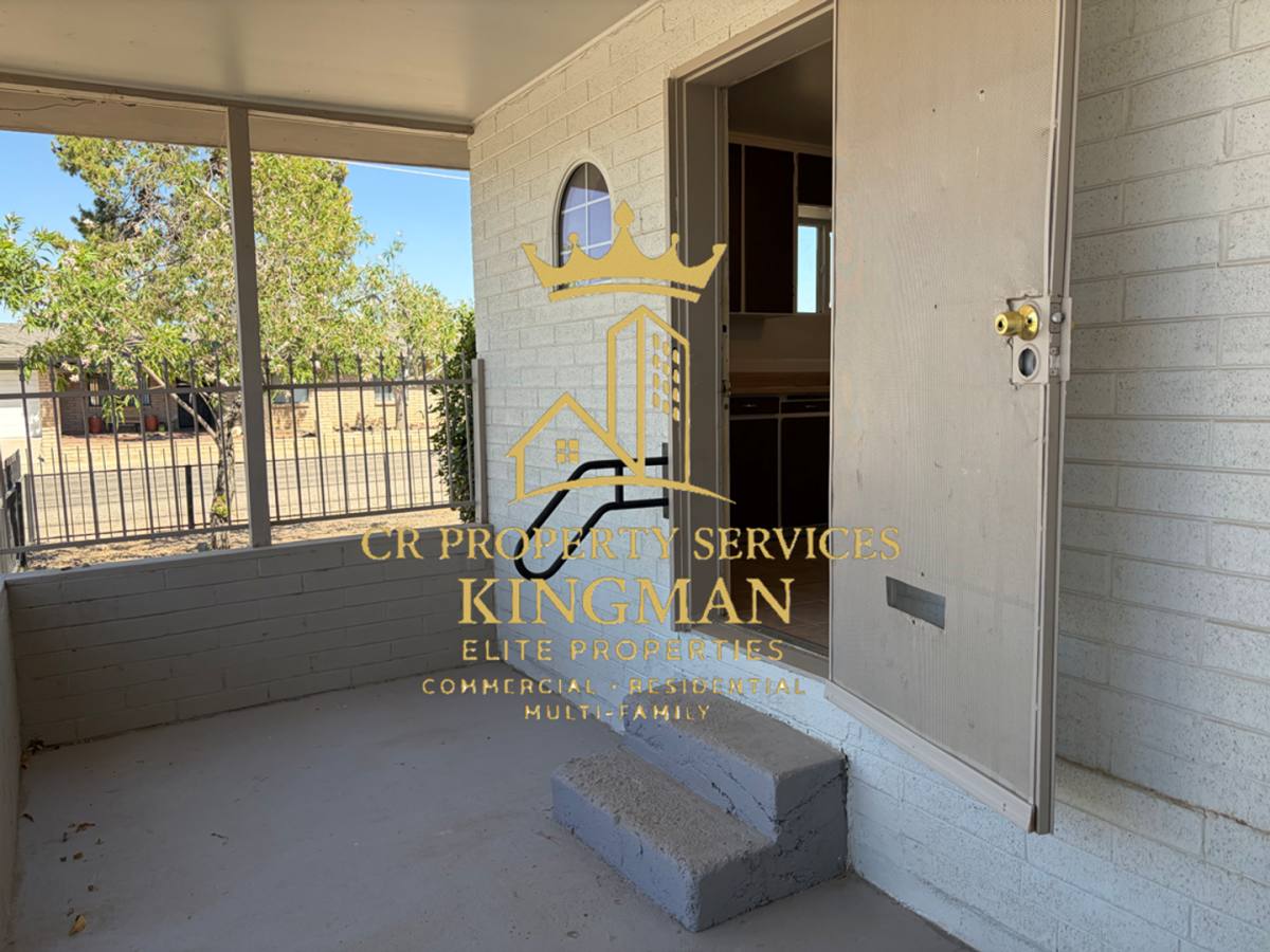 House for rent at 2201 Los Angeles St, Kingman, AZ 86401
