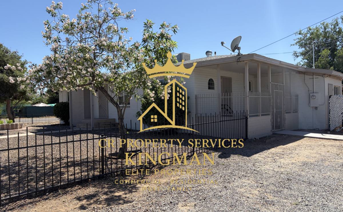 House for rent at 2201 Los Angeles St, Kingman, AZ 86401
