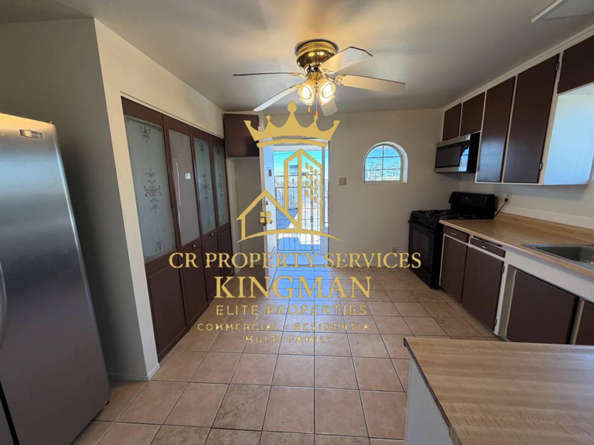 House for rent at 2201 Los Angeles St, Kingman, AZ 86401