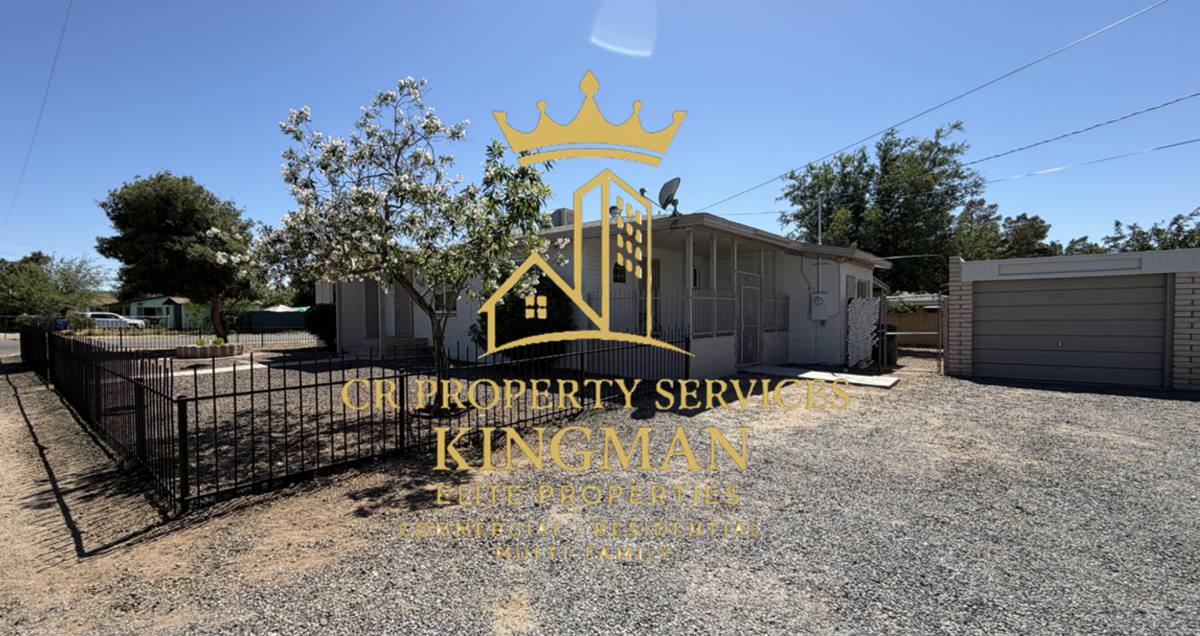 House for rent at 2201 Los Angeles St, Kingman, AZ 86401