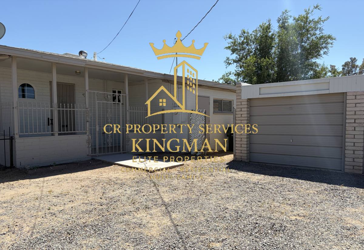 House for rent at 2201 Los Angeles St, Kingman, AZ 86401