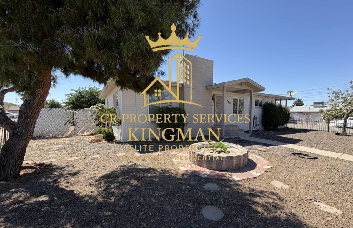 House for rent at 2201 Los Angeles St, Kingman, AZ 86401