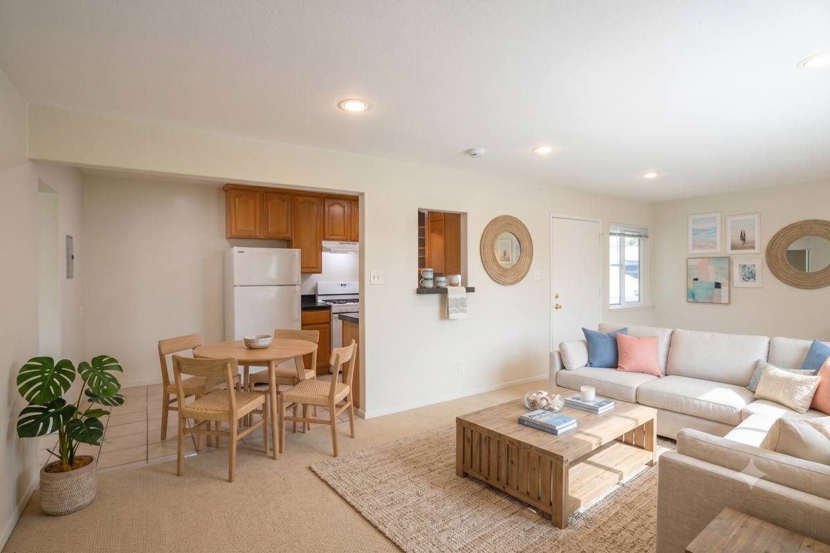 Apartment for rent at 31 Croxton Ave, Oakland, CA 94611