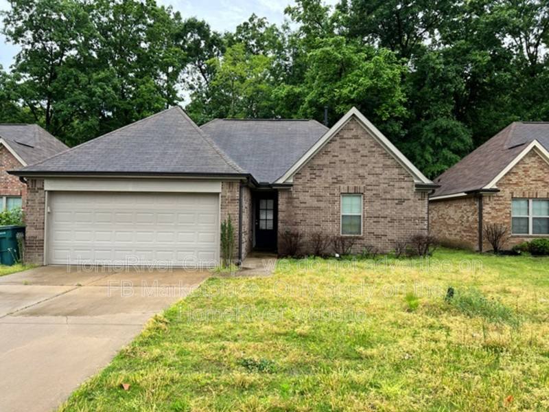 House for rent at 3681 Jordan View Dr, Southaven, MS 38671