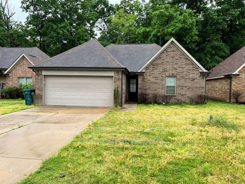 House for rent at 3681 Jordan View Dr, Southaven, MS 38671