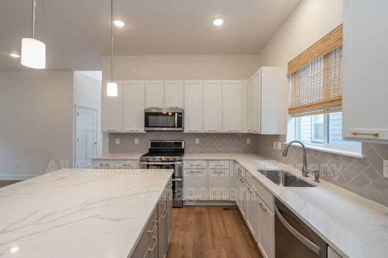 House for rent at 5967 Rendezvous Parkway, Timnath, CO 80547