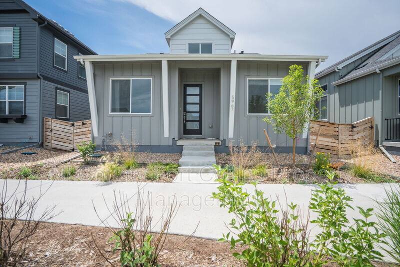 House for rent at 5967 Rendezvous Parkway, Timnath, CO 80547