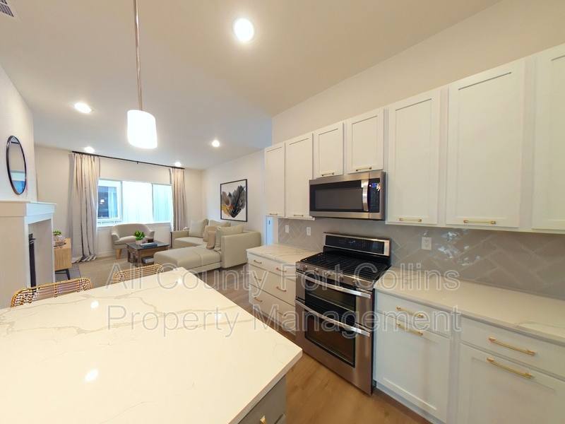 House for rent at 5967 Rendezvous Parkway, Timnath, CO 80547