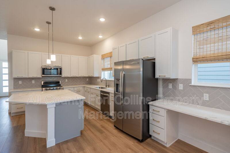 House for rent at 5967 Rendezvous Parkway, Timnath, CO 80547