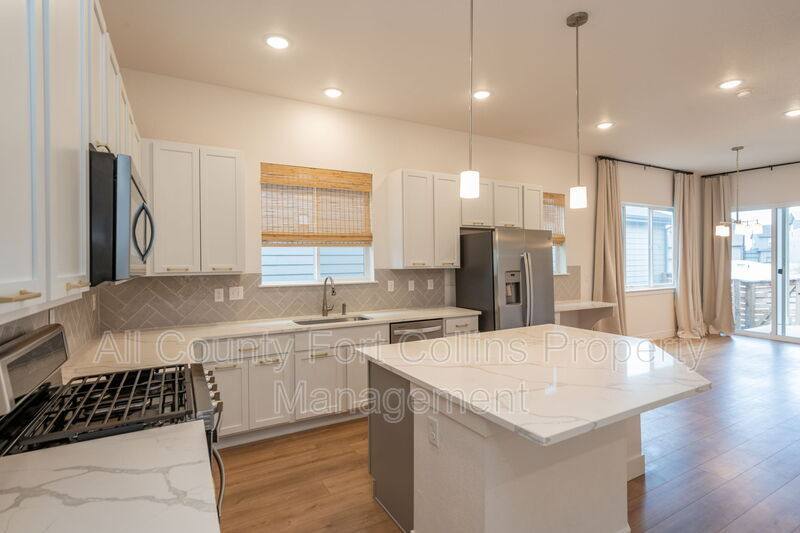 House for rent at 5967 Rendezvous Parkway, Timnath, CO 80547