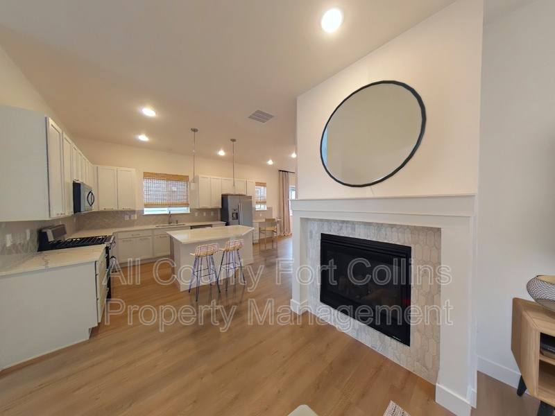 House for rent at 5967 Rendezvous Parkway, Timnath, CO 80547
