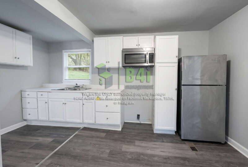 House for rent at 451 Fairlock Lane NW, Atlanta, GA 30331