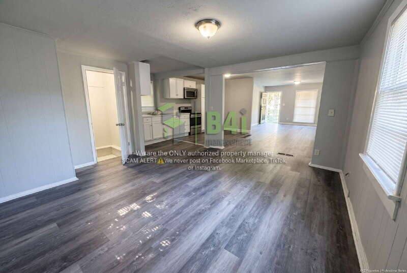 House for rent at 451 Fairlock Lane NW, Atlanta, GA 30331