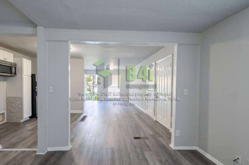 House for rent at 451 Fairlock Lane NW, Atlanta, GA 30331