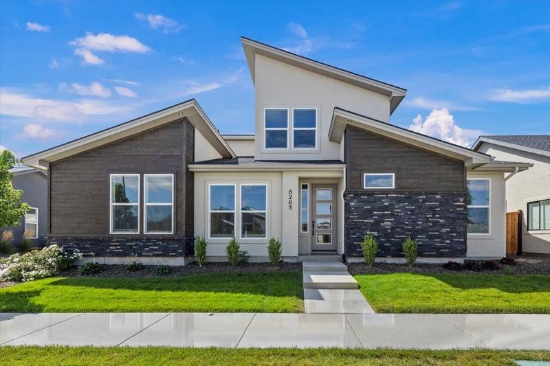 House for rent at 8283 W Shams Lane, Eagle, ID 83616