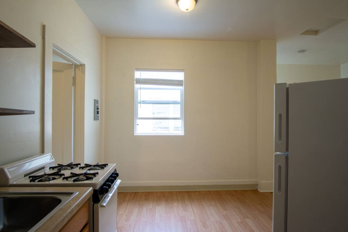 Apartment for rent at 2044 N Kilpatrick St, Portland, OR 97217
