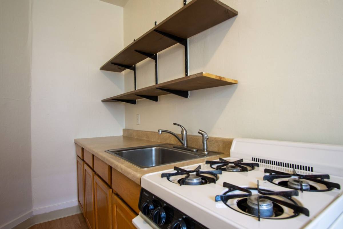 Apartment for rent at 2044 N Kilpatrick St, Portland, OR 97217