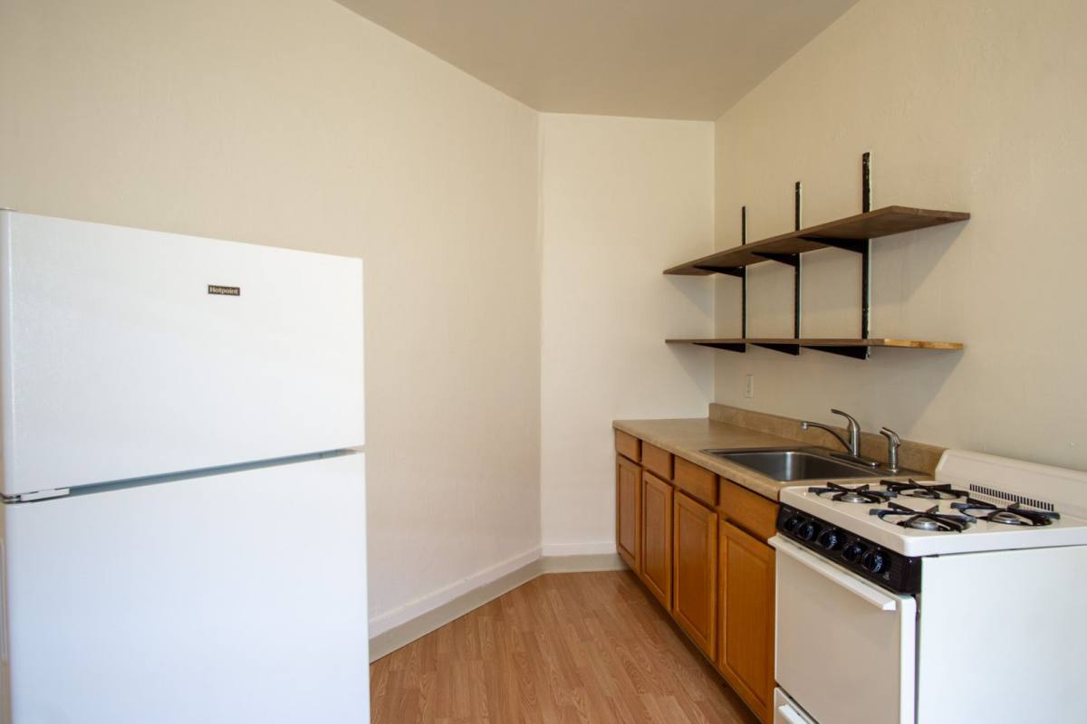 Apartment for rent at 2044 N Kilpatrick St, Portland, OR 97217