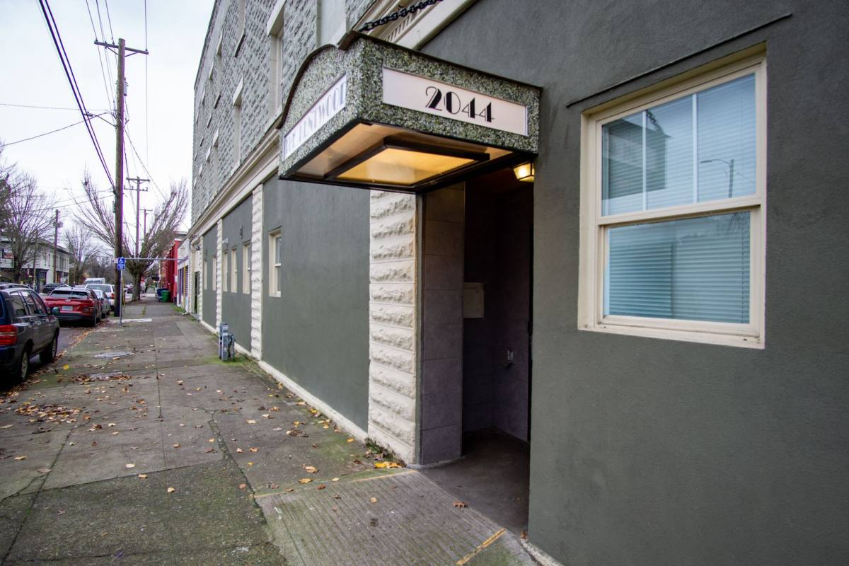 Apartment for rent at 2044 N Kilpatrick St, Portland, OR 97217