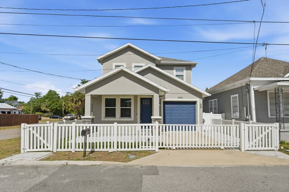 House for rent at 2904 Banza St, Tampa, FL 33605
