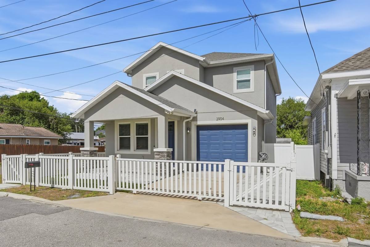 House for rent at 2904 Banza St, Tampa, FL 33605