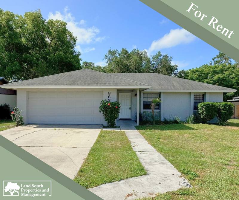 House for rent at 3634 Sherertz Rd, Lakeland, FL 33810
