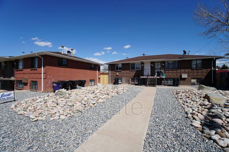 Apartment for rent at 1118 Rosemary St #3, Denver, CO 80220