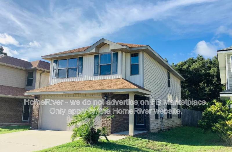 House for rent at 3762 Weatherstone Circle, Pensacola, FL 32507