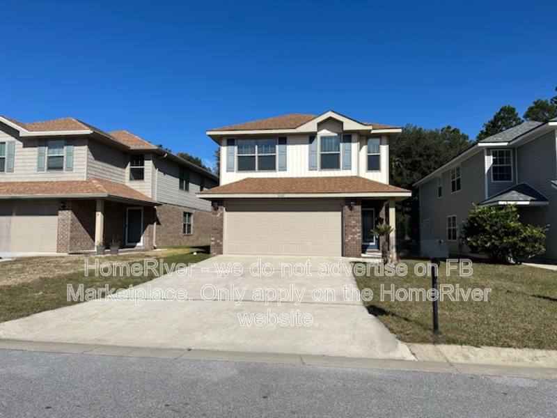 House for rent at 3762 Weatherstone Circle, Pensacola, FL 32507