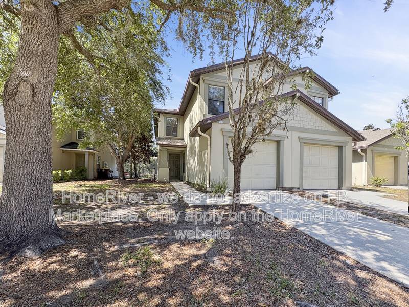 Townhouse for rent at 7851 Playschool Lane, Jacksonville, FL 32210