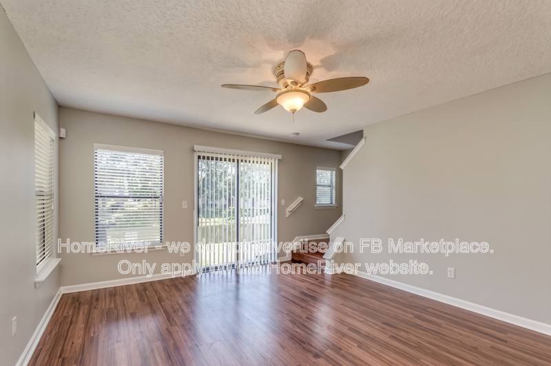 Townhouse for rent at 7851 Playschool Lane, Jacksonville, FL 32210
