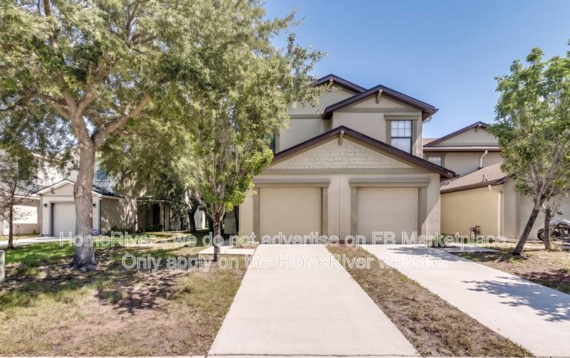 Townhouse for rent at 7851 Playschool Lane, Jacksonville, FL 32210