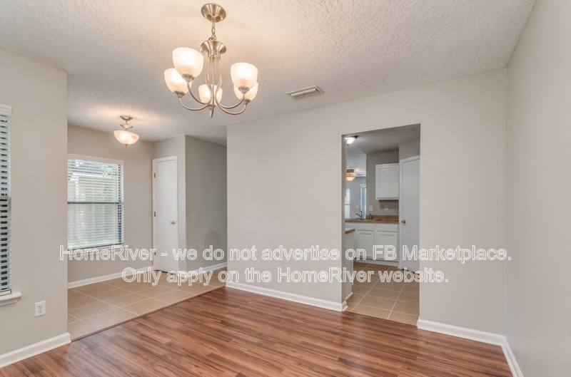 Townhouse for rent at 7851 Playschool Lane, Jacksonville, FL 32210