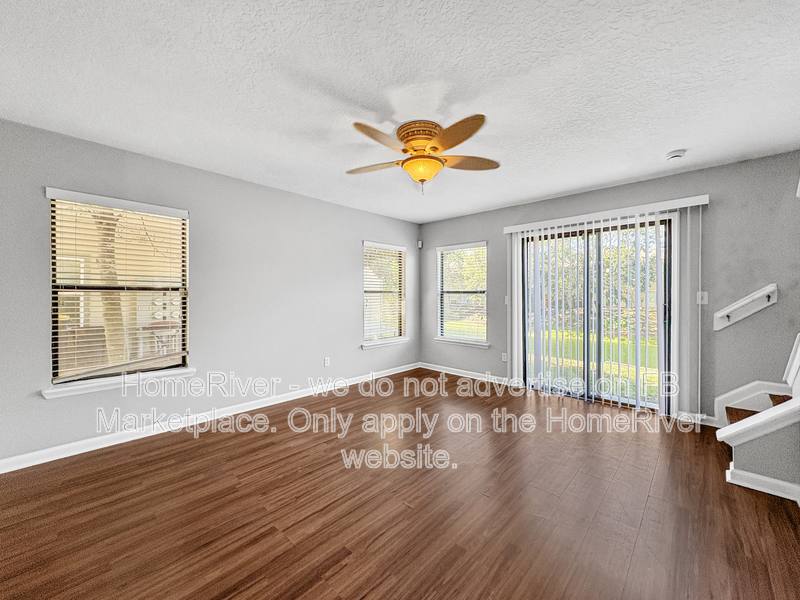 Townhouse for rent at 7851 Playschool Lane, Jacksonville, FL 32210