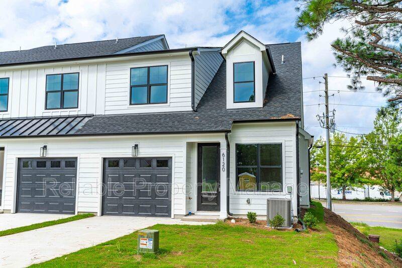 Townhouse for rent at 4603 Malone Court #1 2, Raleigh, NC 27616