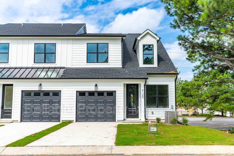 Townhouse for rent at 4603 Malone Court #1 2, Raleigh, NC 27616