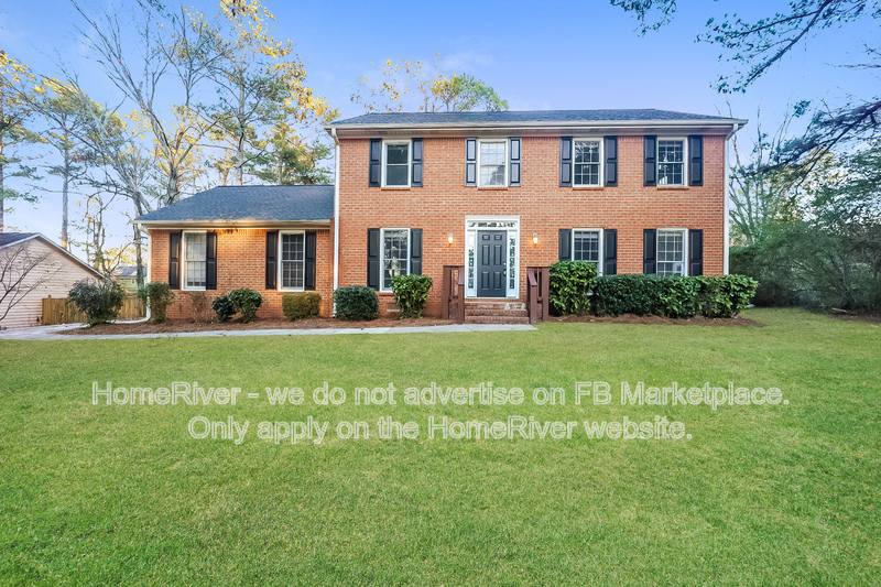 House for rent at 561 Chatham Trail, Jonesboro, GA 30238