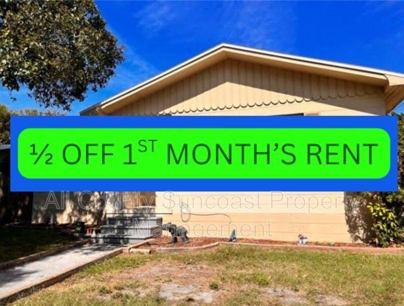 Apartment for rent at 2621 40th Ave N #C, Saint Petersburg, FL 33714