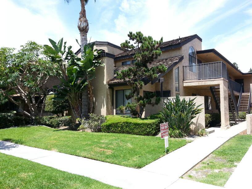 Apartment for rent at 3601-3609 Howard, Los Alamitos, CA 90720