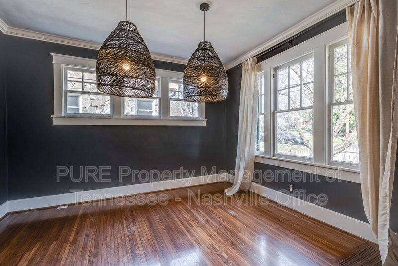 House for rent at 1507 Cedar Lane, Nashville, TN 37212