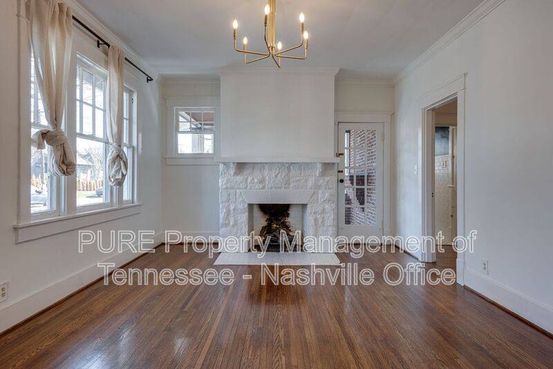 House for rent at 1507 Cedar Lane, Nashville, TN 37212