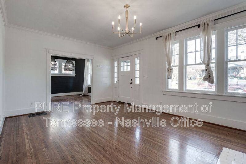 House for rent at 1507 Cedar Lane, Nashville, TN 37212
