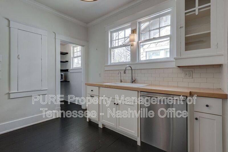 House for rent at 1507 Cedar Lane, Nashville, TN 37212