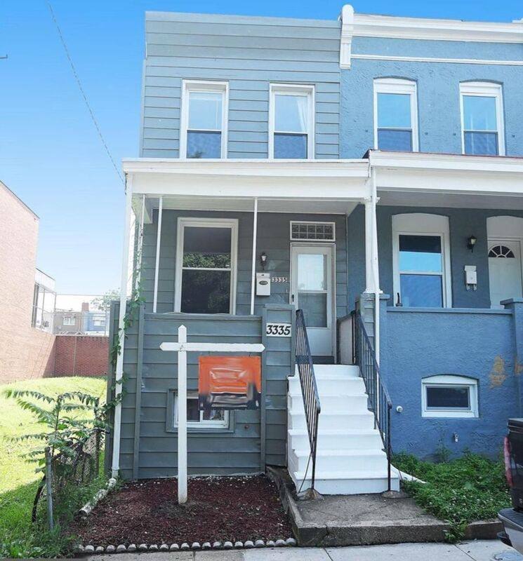 House for rent at 3335 Elm Ave, Baltimore, MD 21211