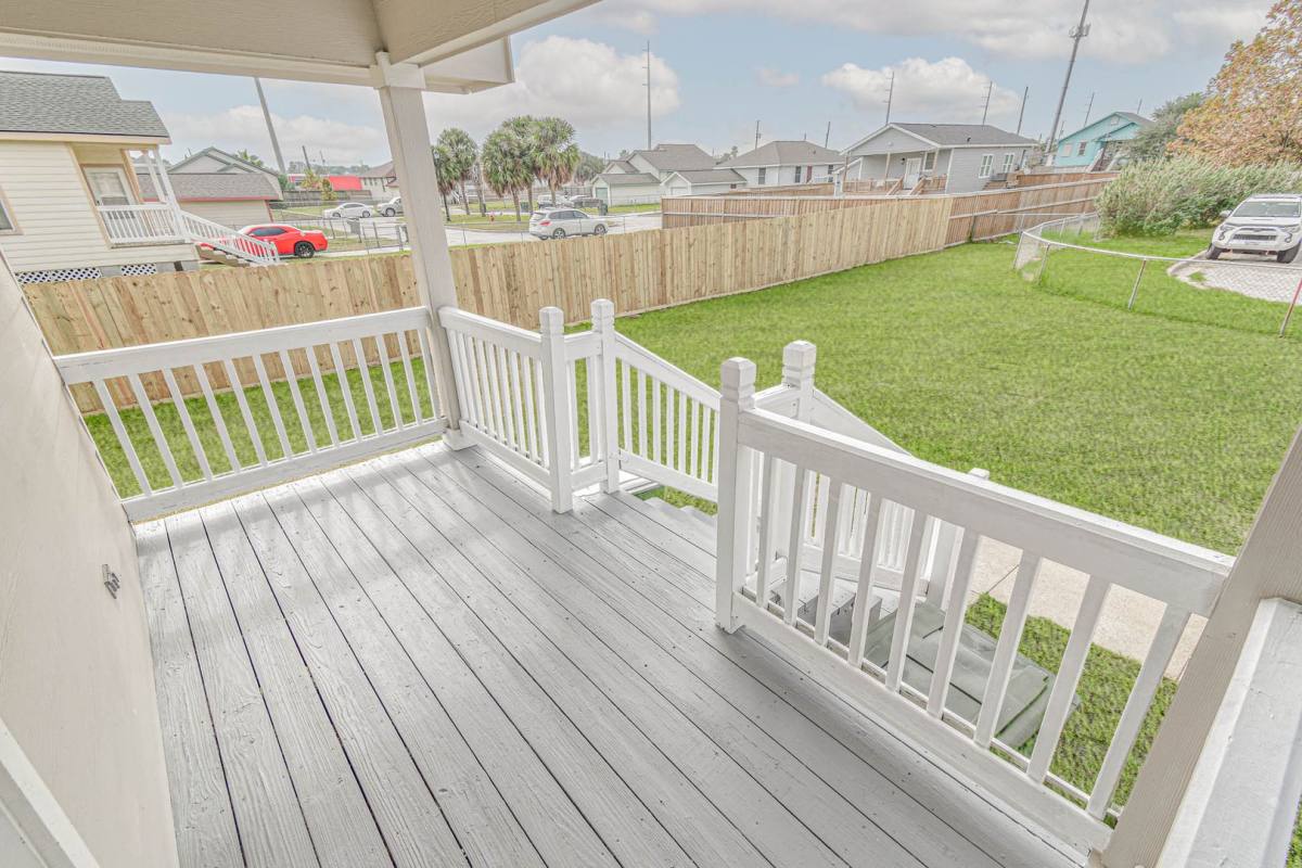 House for rent at 623 32nd, Galveston, TX 77550