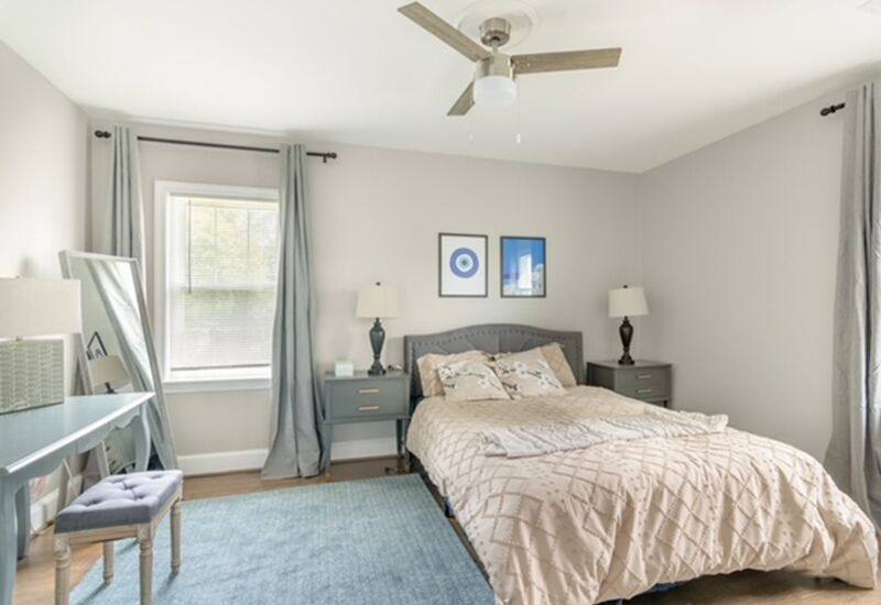 House for rent at 124 Longstreet Ave, Fredericksburg, VA 22401