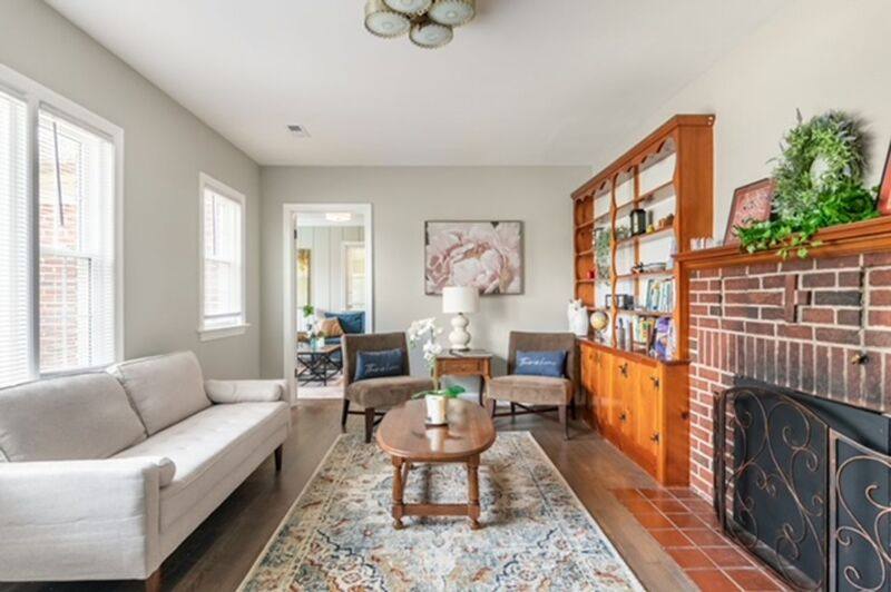House for rent at 124 Longstreet Ave, Fredericksburg, VA 22401